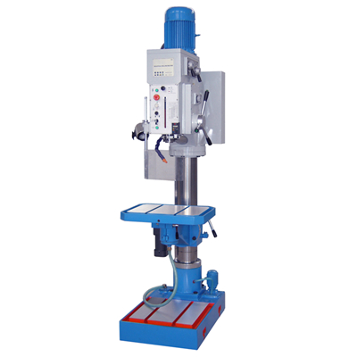 Drilling machine
