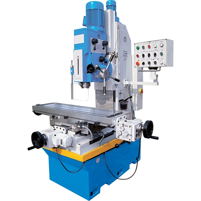 Milling machine